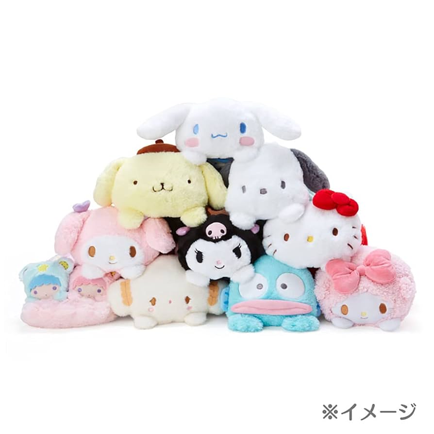 サンリオ グッズ ブランケット クッション ぬいぐるみ マスコット マイメロディ Amazon.co.jp: サンリオ(SANRIO) サンリオ クッション